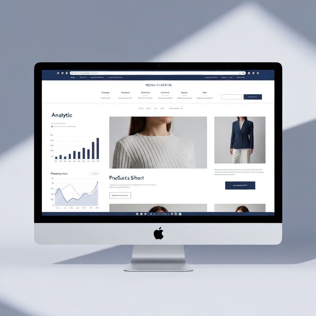 Bloom Beauty Co. ecommerce case study showing conversion improvements