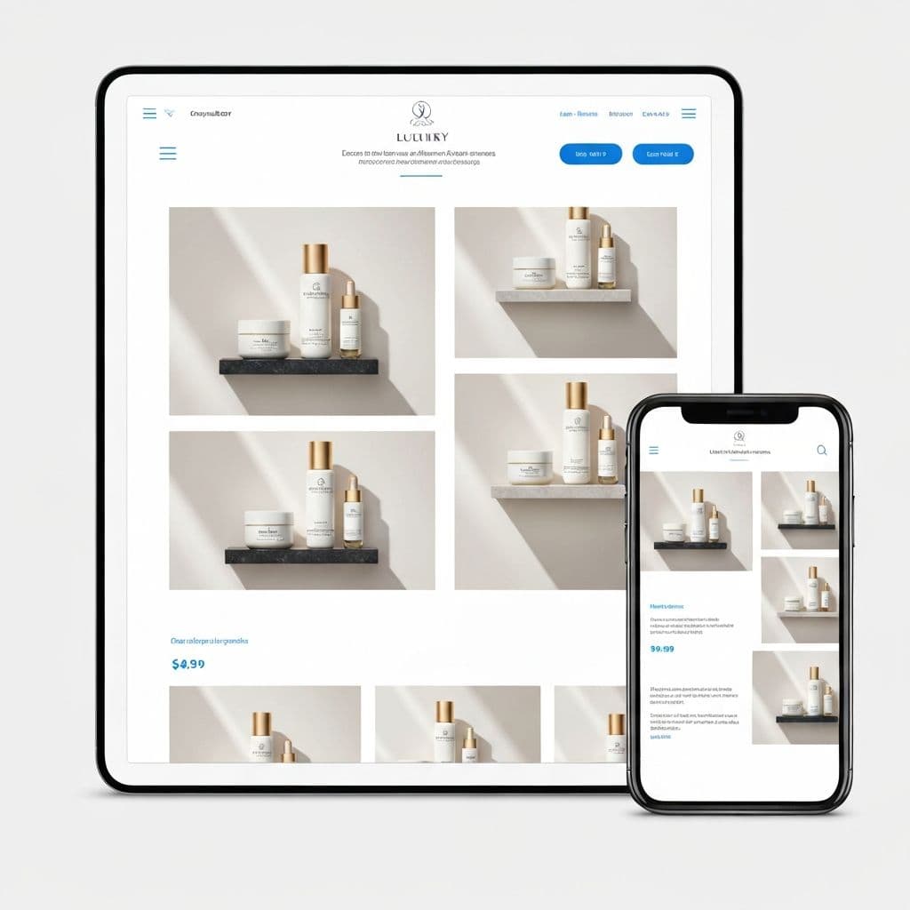 Urban Gear Supply ecommerce case study showing conversion improvements